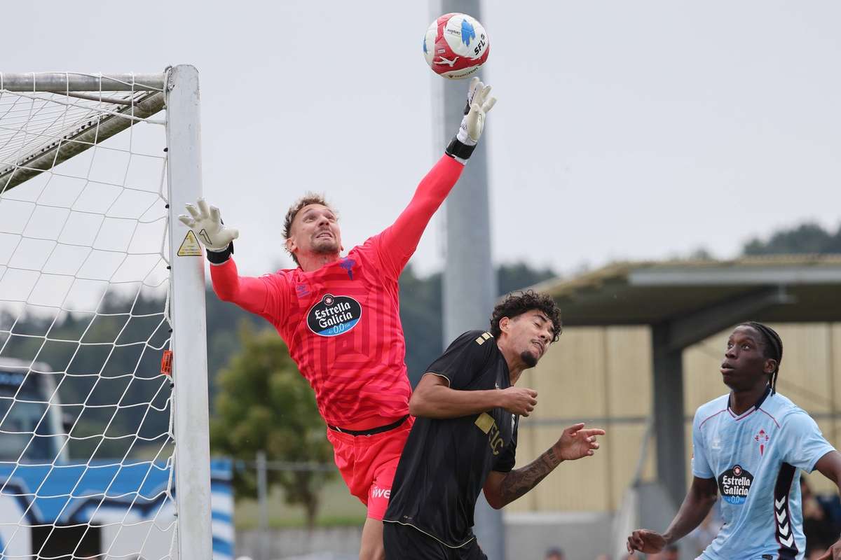 VIDEO Ionut Radu a incercat un dribling si a gresit enorm