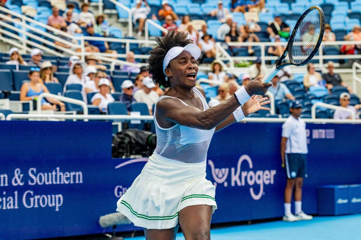 Venus Williams primestewildcard pentru turneul castigat de doua ori