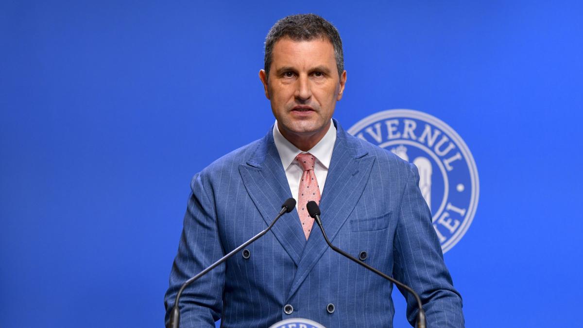 Vicepremierul Tanczos Barna critica sefa CSM 11 000 de lei nu e o pensie mica