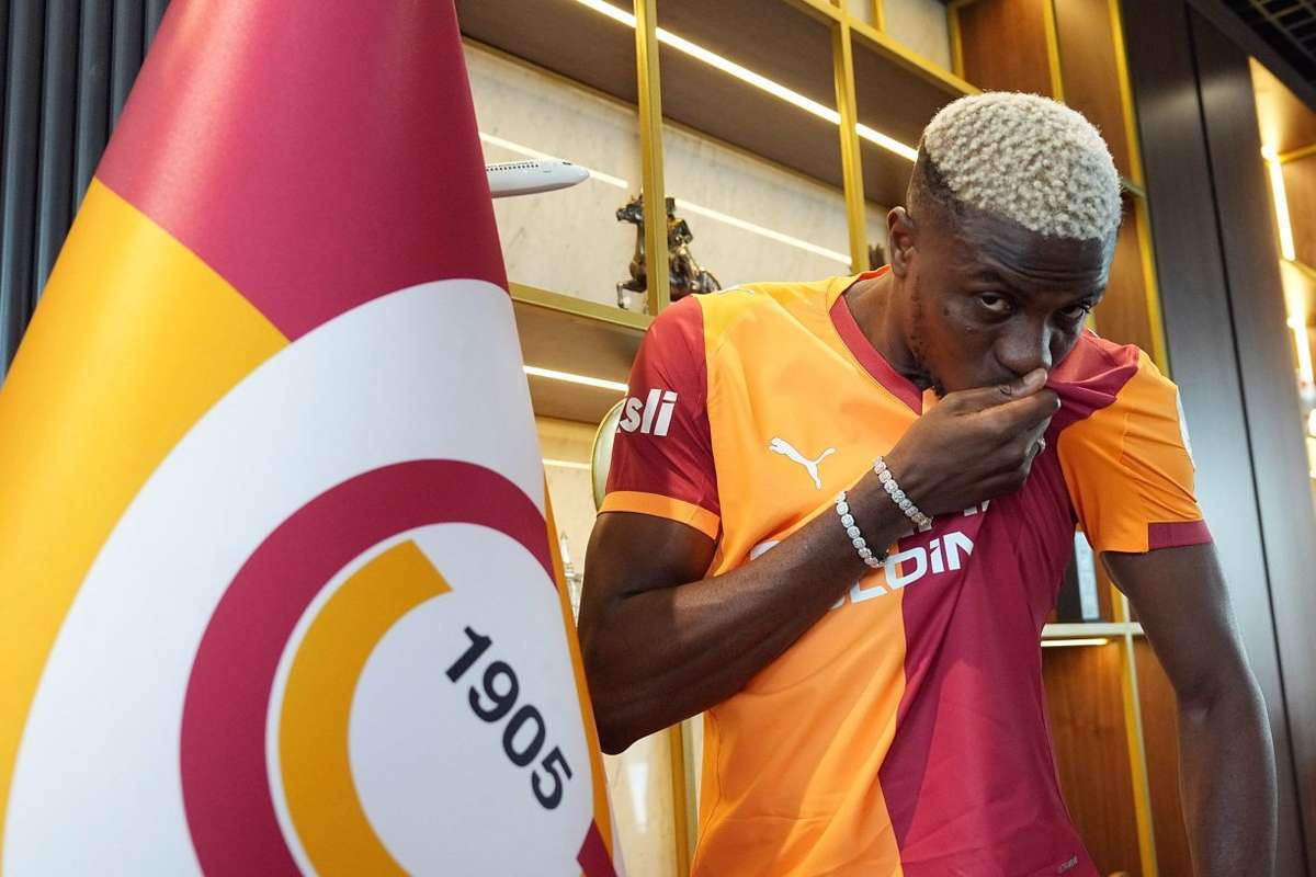 Vicepresedintele Galatasaray recunoaste ca Osimhen a renuntat la sume mari