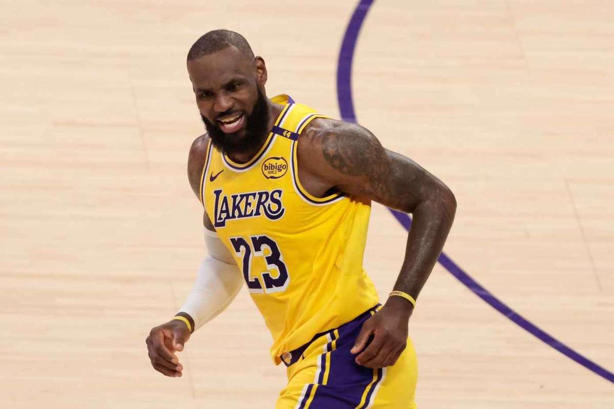 Viitorul lui LeBron James la Lakers este incert