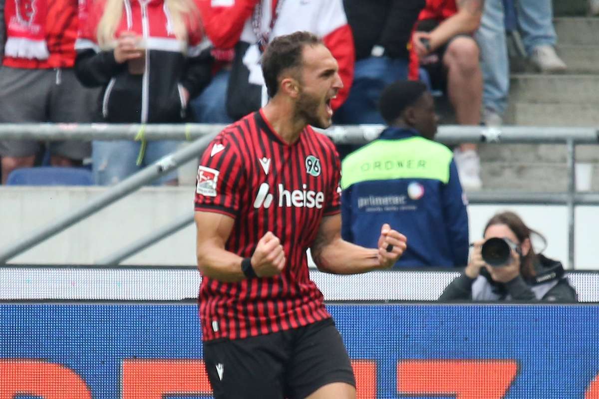 Virgil Ghita a asistat la gol in Bundesliga 2