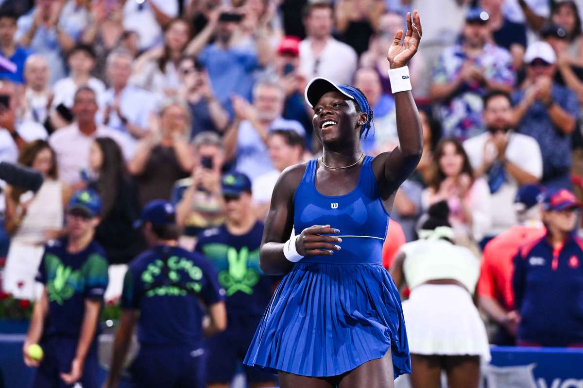 surpriza la montreal coco gauff eliminata de jucatoare de 18 ani