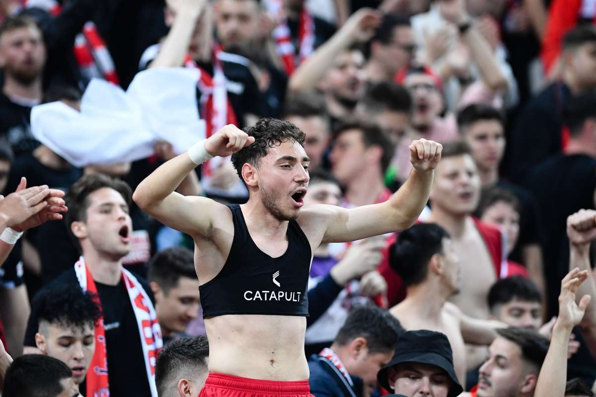 Ahmed Bani marcheaza primul gol in Liga Campionilor Asiei 2 pentru Al Hussein