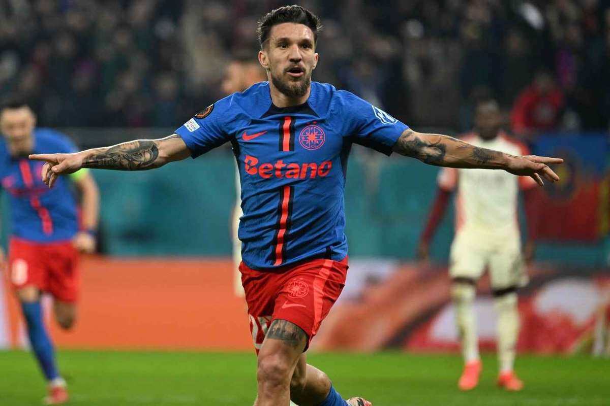 Alexandru Baluta prima imagine cu noua echipa Cat ii datoreaza FCSB