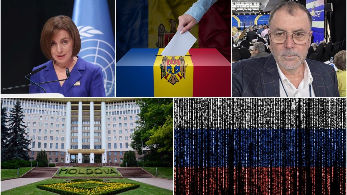 Anatol Salaru despre Matrioska Partide pentru voturi de la PAS
