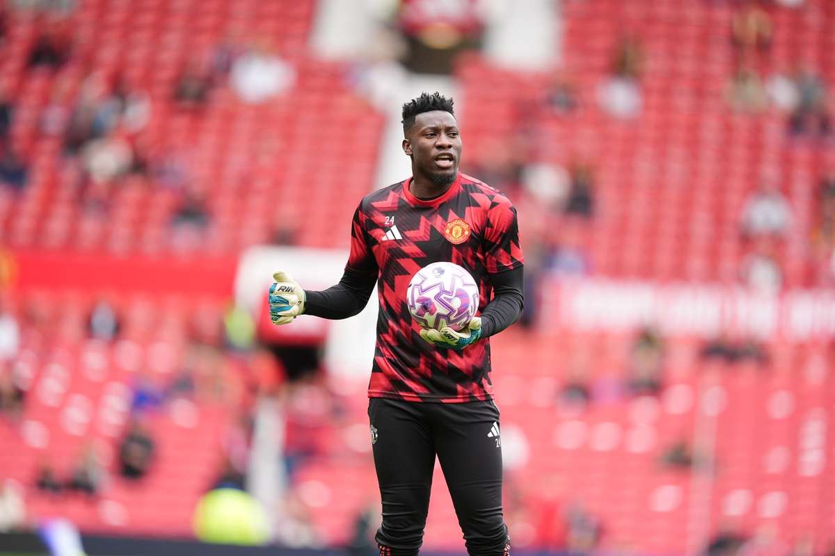 Andrei Onana a fost prezentat la noua echipa turca