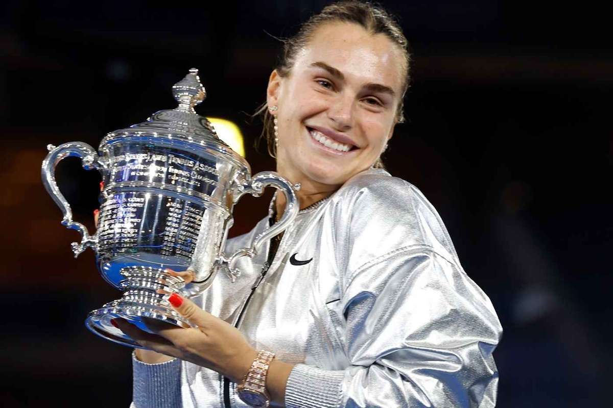 Avalansa de recorduri pentru Sabalenka dupa US Open