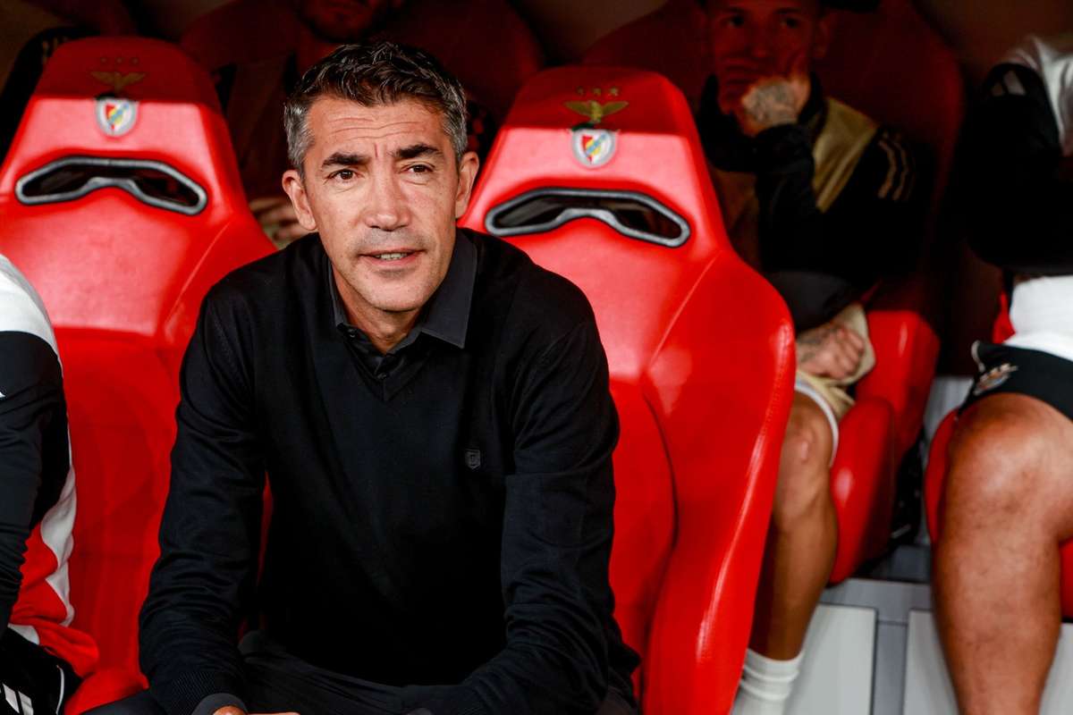 Benfica a confirmat plecarea lui Bruno Lage