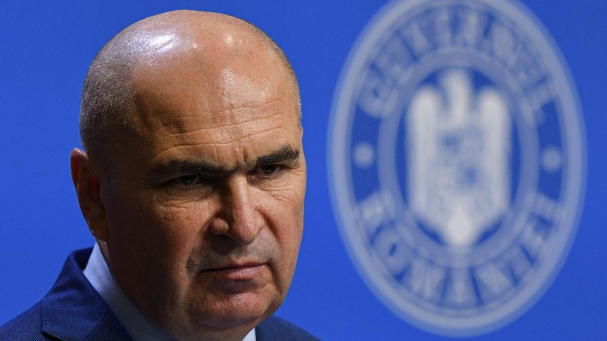 Bolojan a pus un ultimatum la Cotroceni Faceti ca mine sau plec
