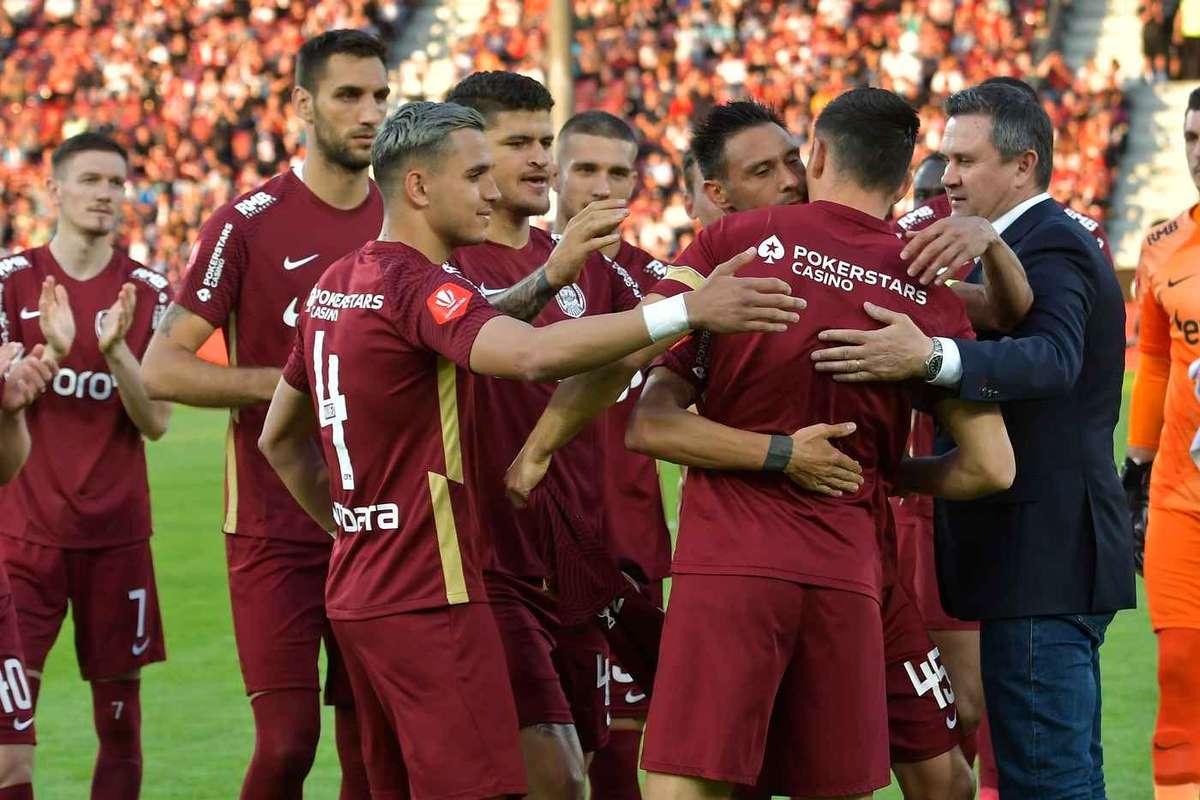 CFR Cluj anunta un nou transfer important