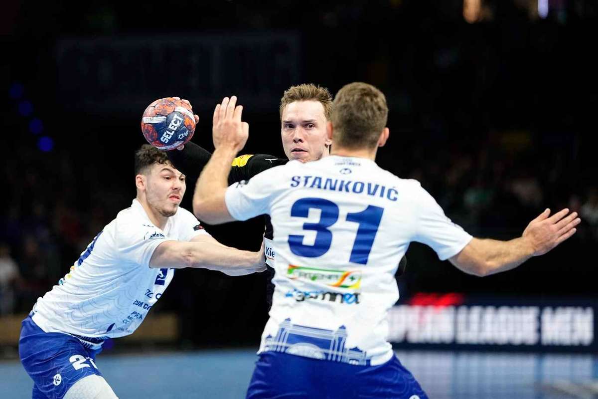 CSM Constanta a castigat clar in primul tur al EHF European Cup