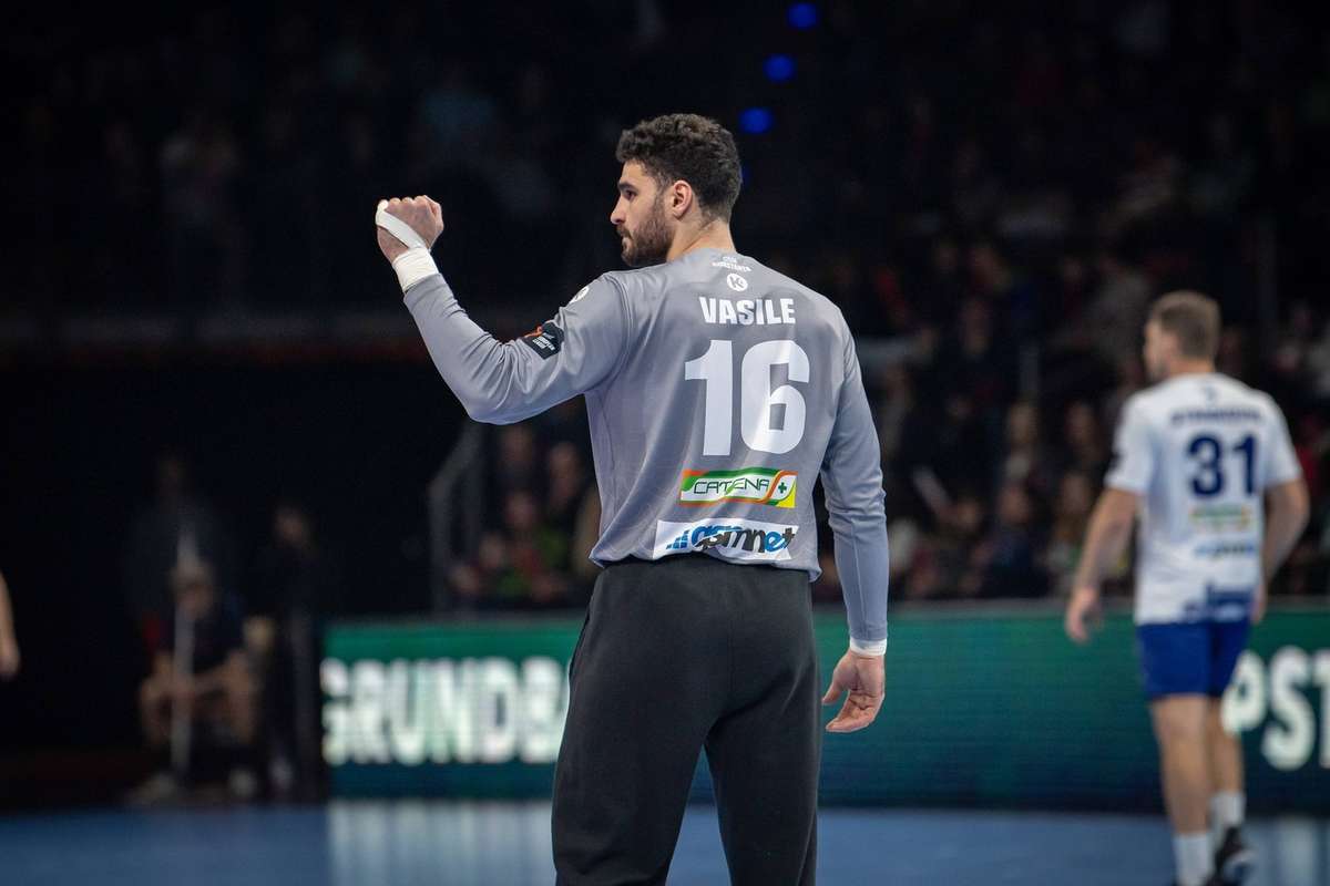 CSM Constanta s a calificat in turul al doilea EHF European Cup