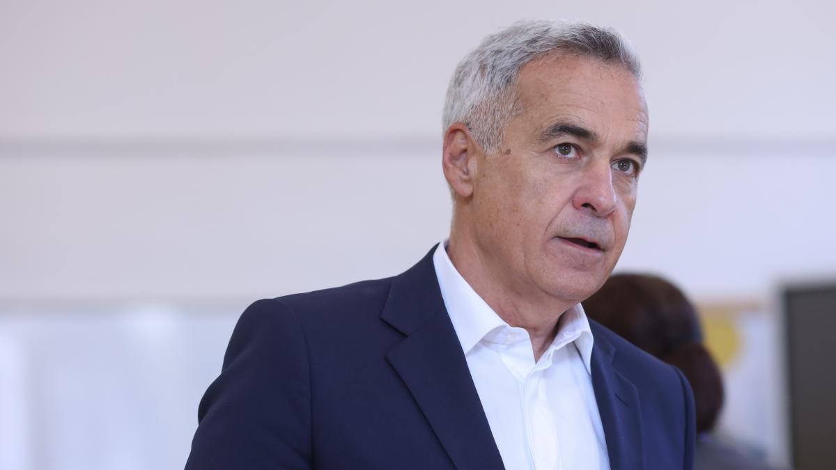 Calin Georgescu sustine ca NATO ar fi intervenit