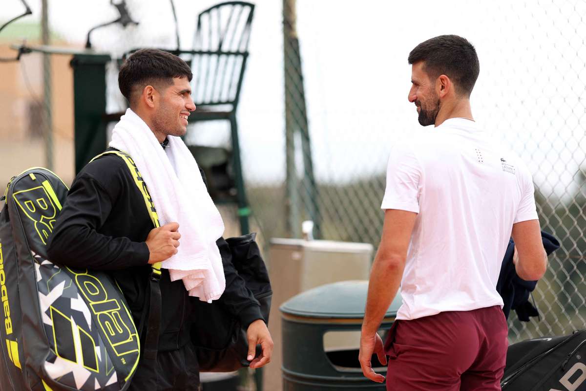 Cand are loc confruntarea de la US Open Djokovic Alcaraz