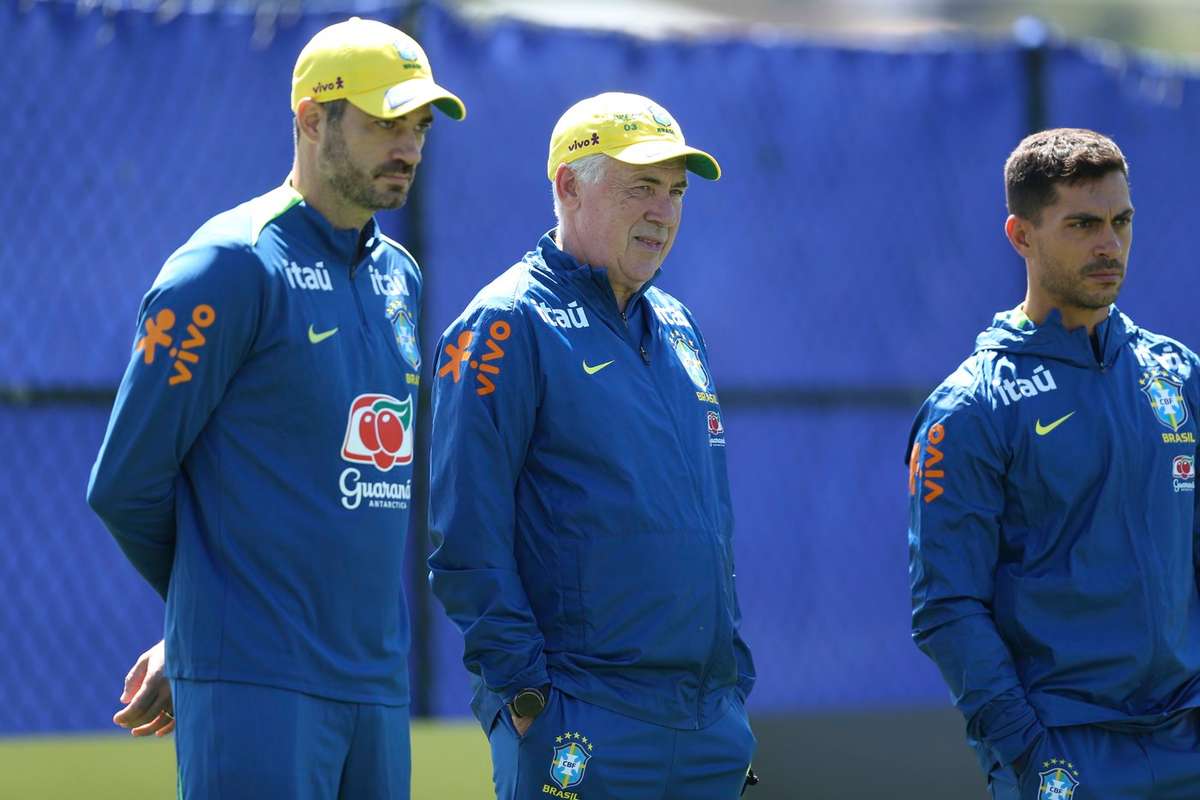 Carlo Ancelotti explica de ce Neymar nu e in lot pentru Chile