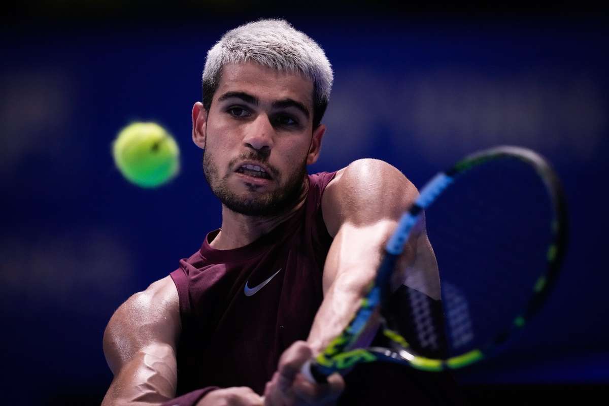 Carlos Alcaraz castiga la Tokyo Revana cu Taylor Fritz