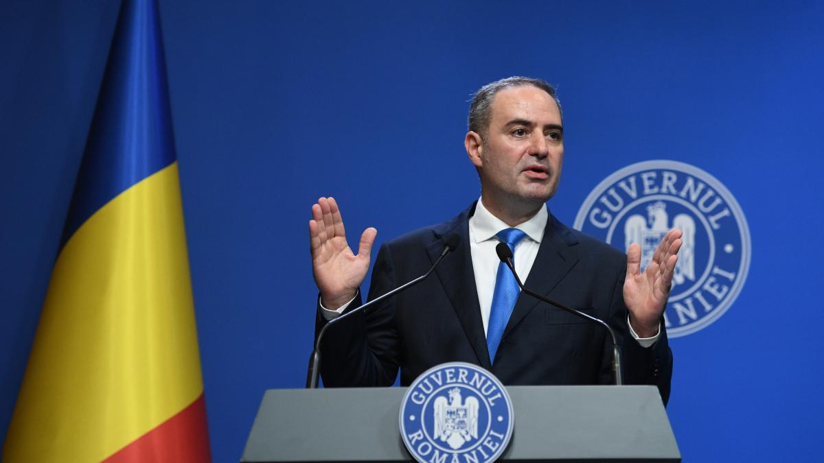 Ce spune ministrul Nazare despre inlocuirea lui Ilie Bolojan