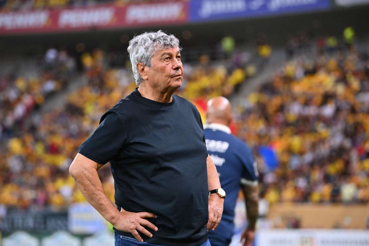 Cine sunt jucatorii pe care mizeaza Lucescu