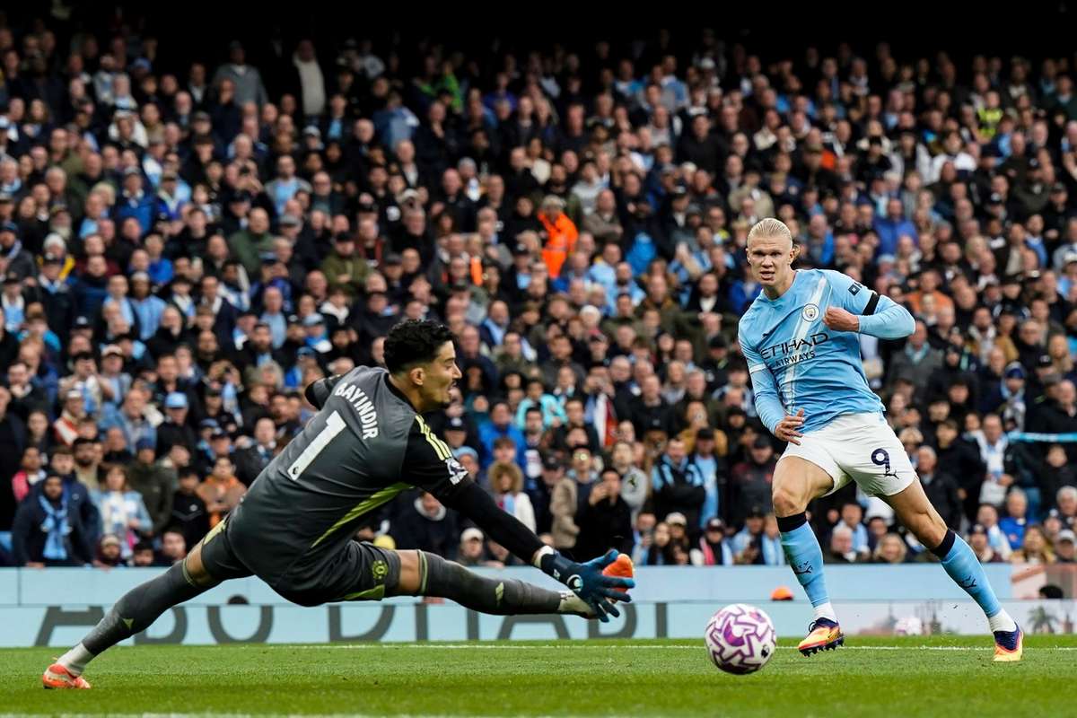 City United derby ul din Manchester s a terminat in stil grandios