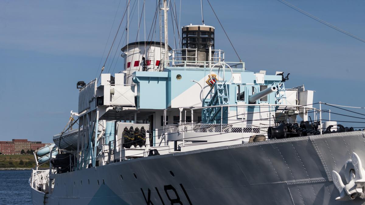 Comisiile de aparare au aprobat cumpararea corvetei din Turcia