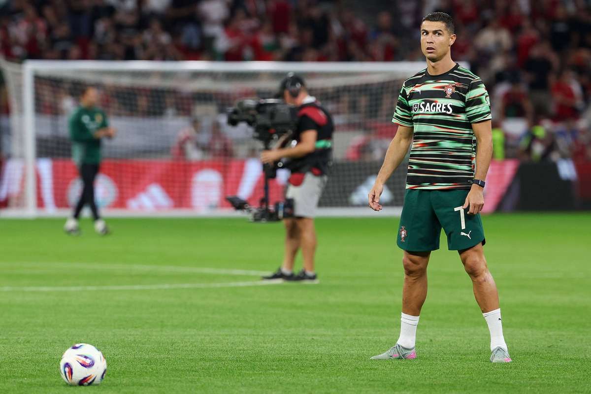 Cristiano Ronaldo a egalat un nou record marcat in preliminariile CM