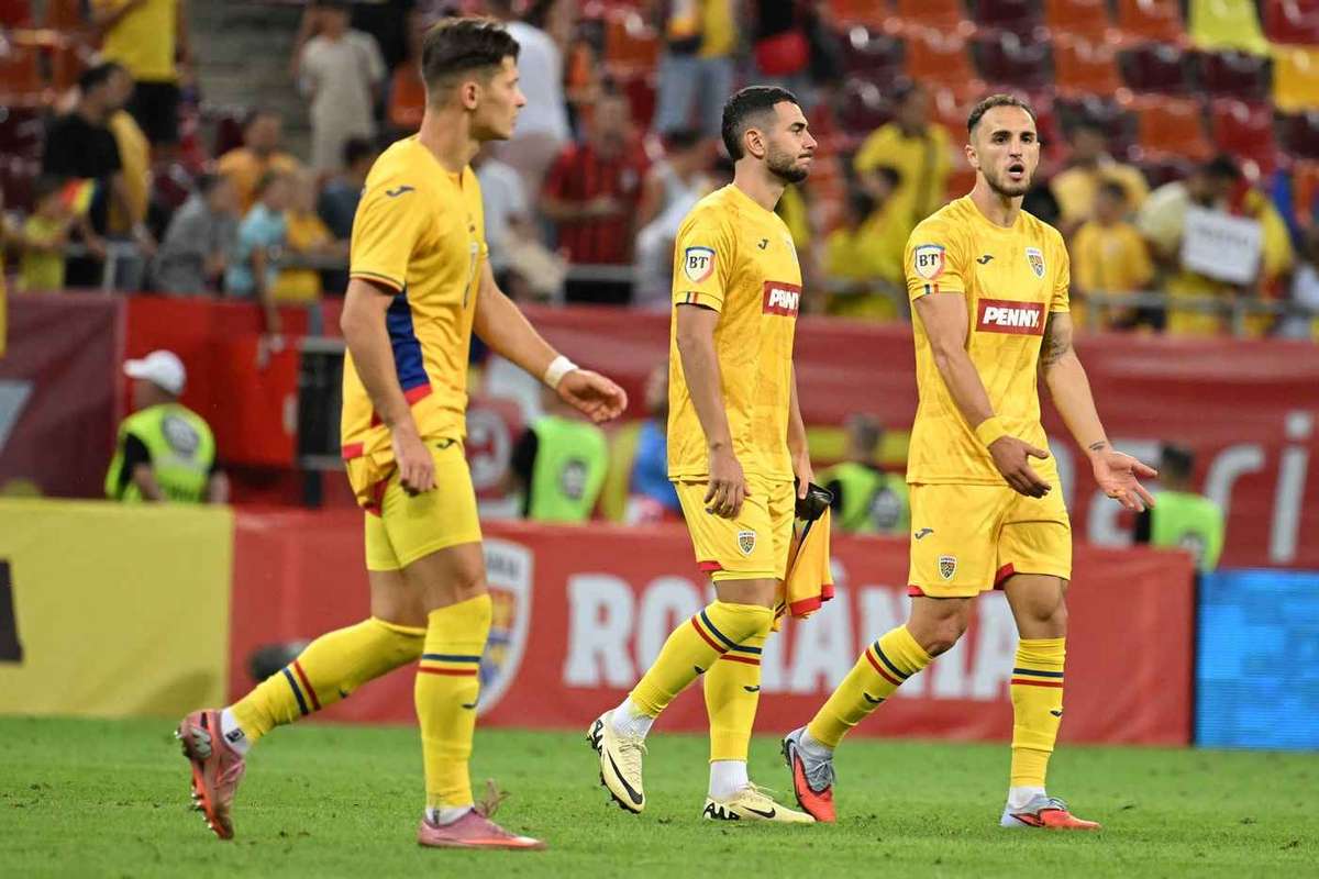 Cu cine se va duela Romania la barajul mondial