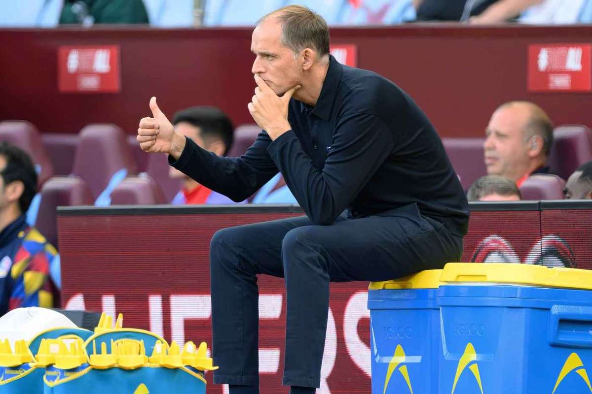 Cum pregateste Thomas Tuchel Anglia pentru Cupa