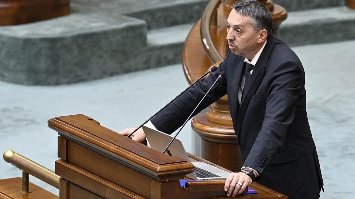 Daniel David Anul 2025 va fi greu pentru tara
