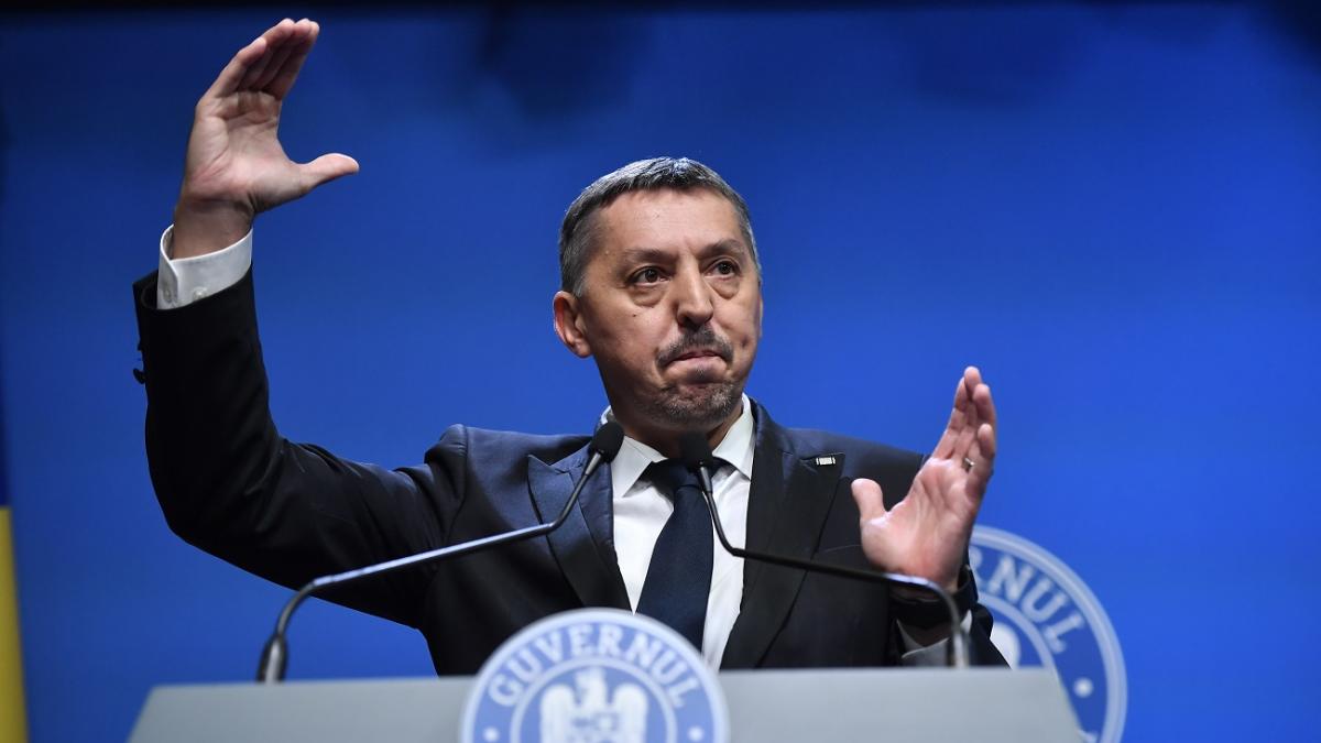 Daniel David Scoala trebuie sa continue sa nu creada ca scapa