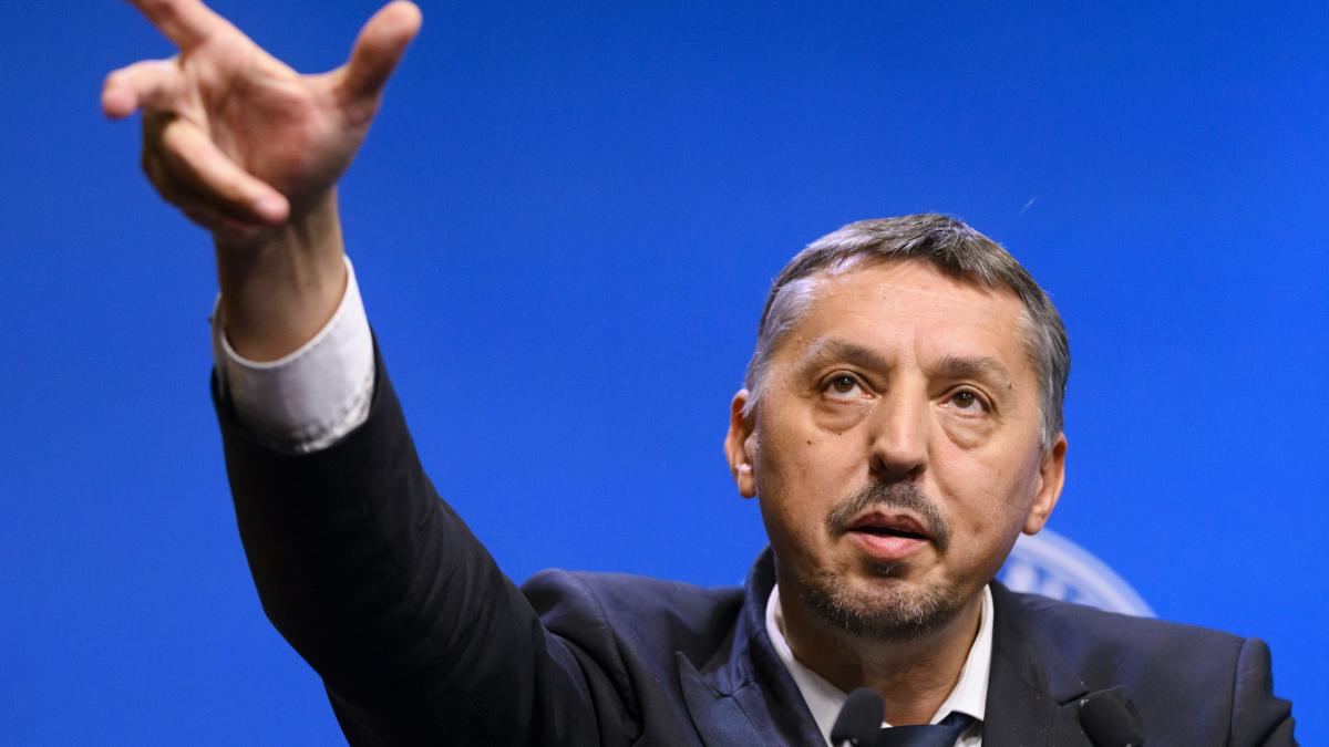 Daniel David anunta demisia daca AUR castiga motiunea