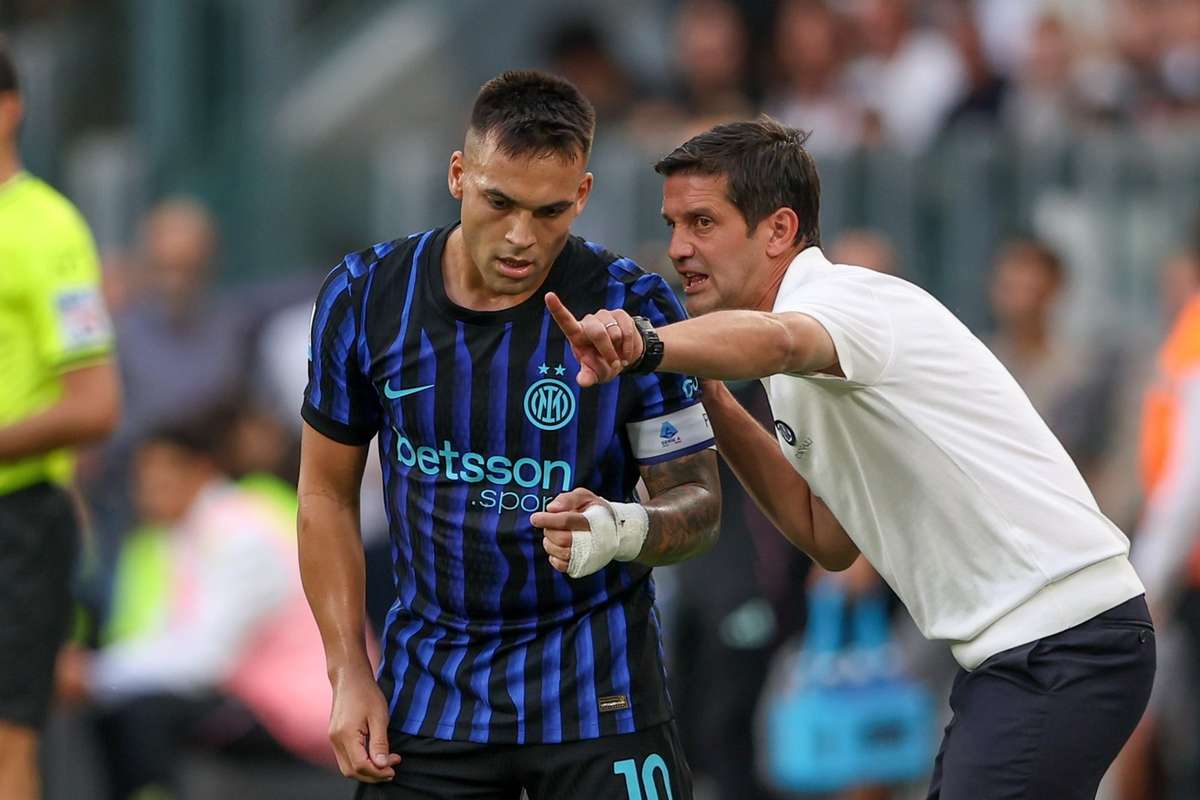 Debut emosionant pentru Cristi Chivu in Liga Campionilor