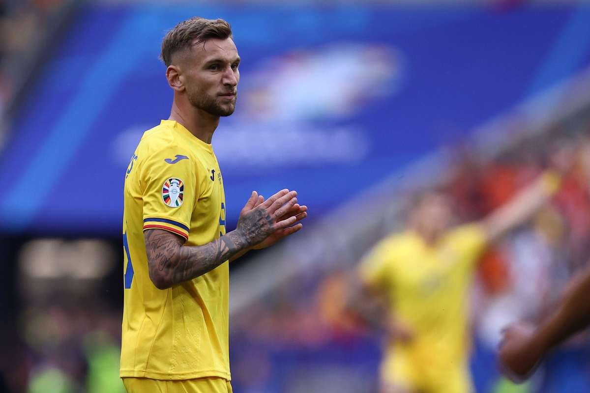 Denis Dragus absent la meciurile cu Moldova si Austria