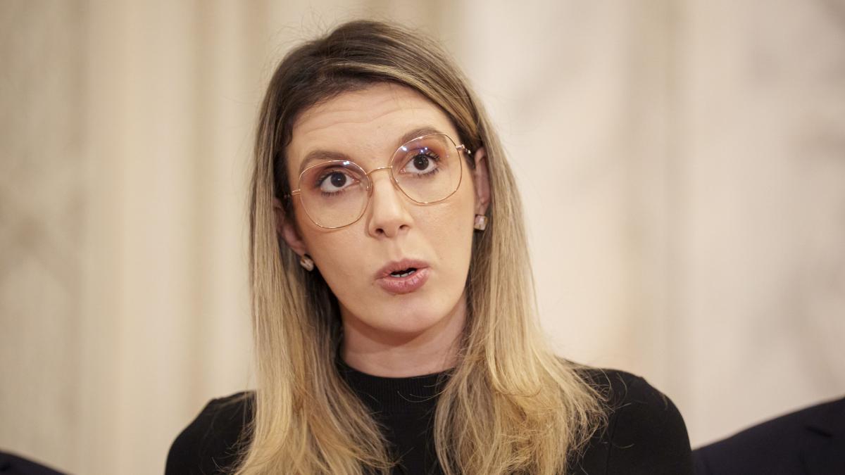 Diana Buzoianu despre Apele Romane Este nevoie de reforma