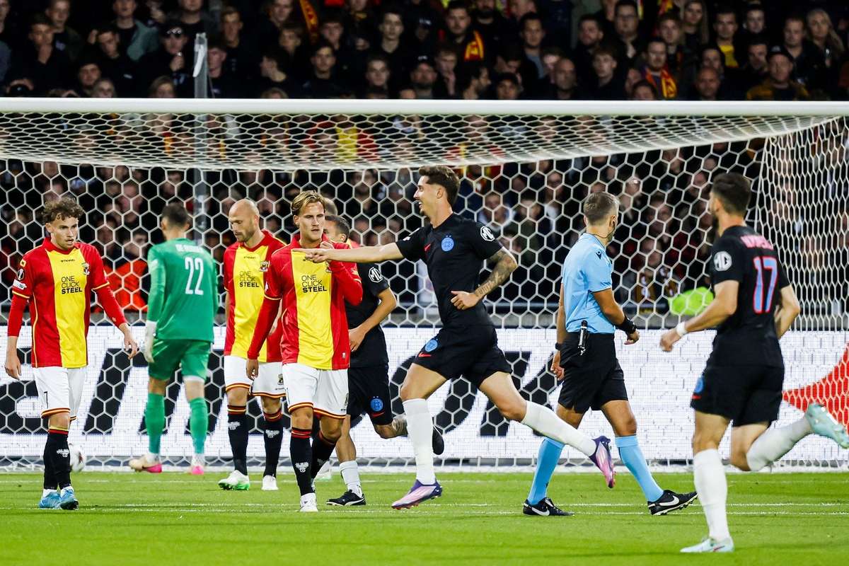 Dupa atatea zile proaste am revenit Miculescu dupa debutul cu FCSB in Olanda