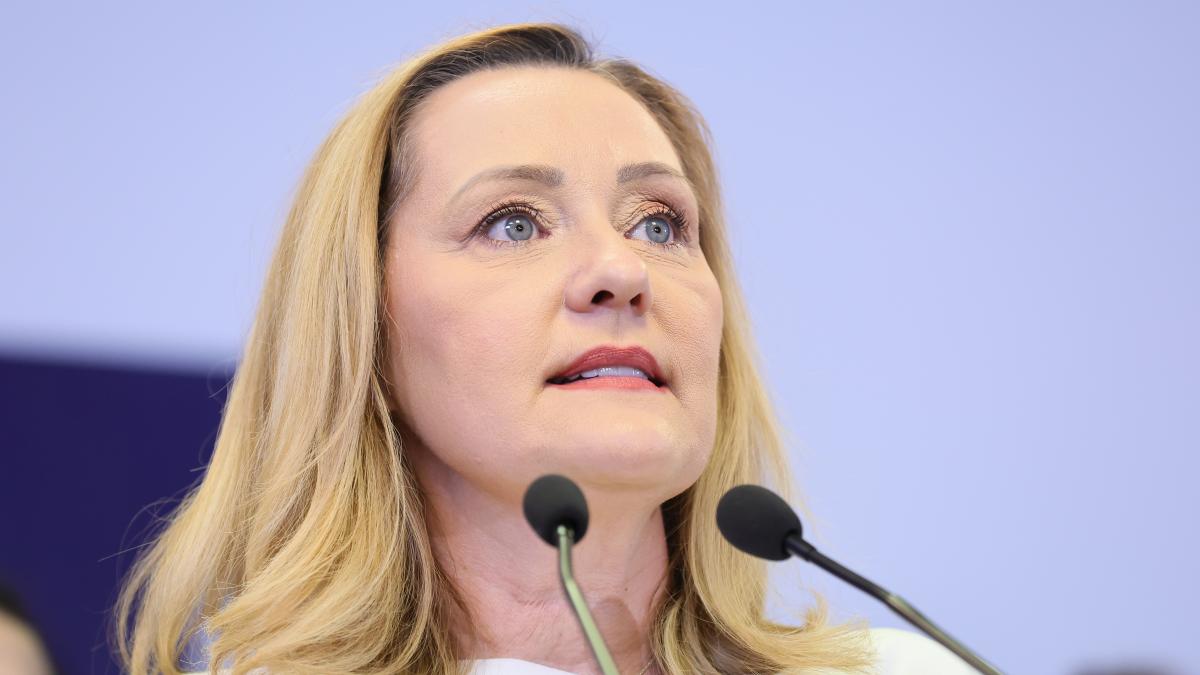 Elena Lasconi il ataca pe premierul Ilie Bolojan