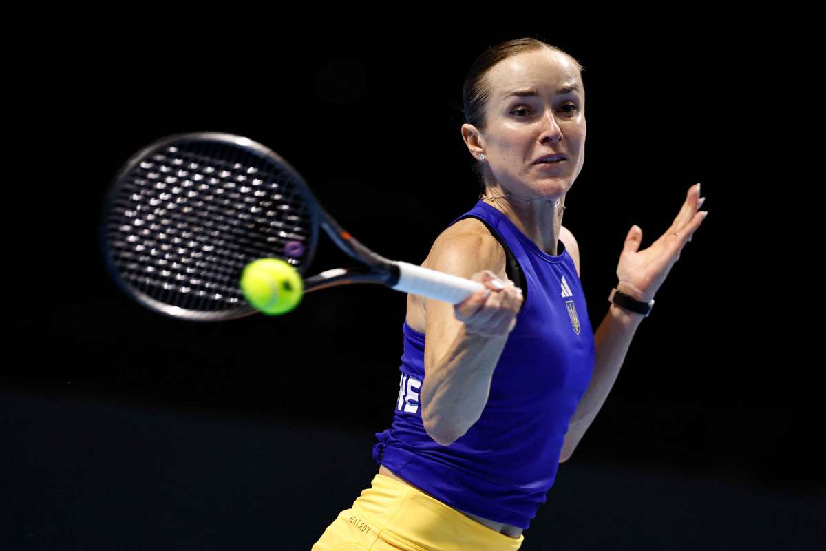 Elina Svitolina duce Ucraina in semifinale BJK Cup