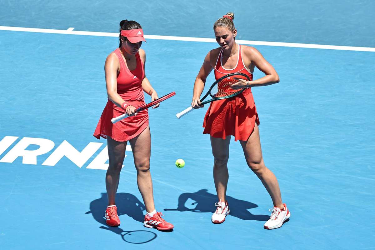 Gabriela Ruse ultima romanca in US Open eliminata in optimi