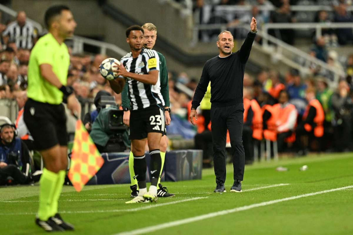 Hansi Flick in dilema Nu stiu ce gol aleg