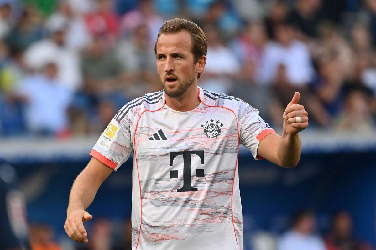 Harry Kane aproape sa doboare recordul lui Ronaldo si Haaland