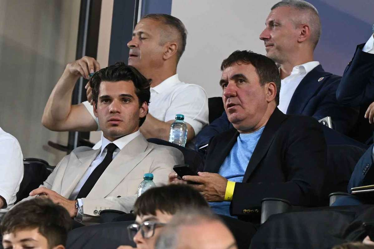 Ianis Hagi cere prea mult transferul in Spania amanat