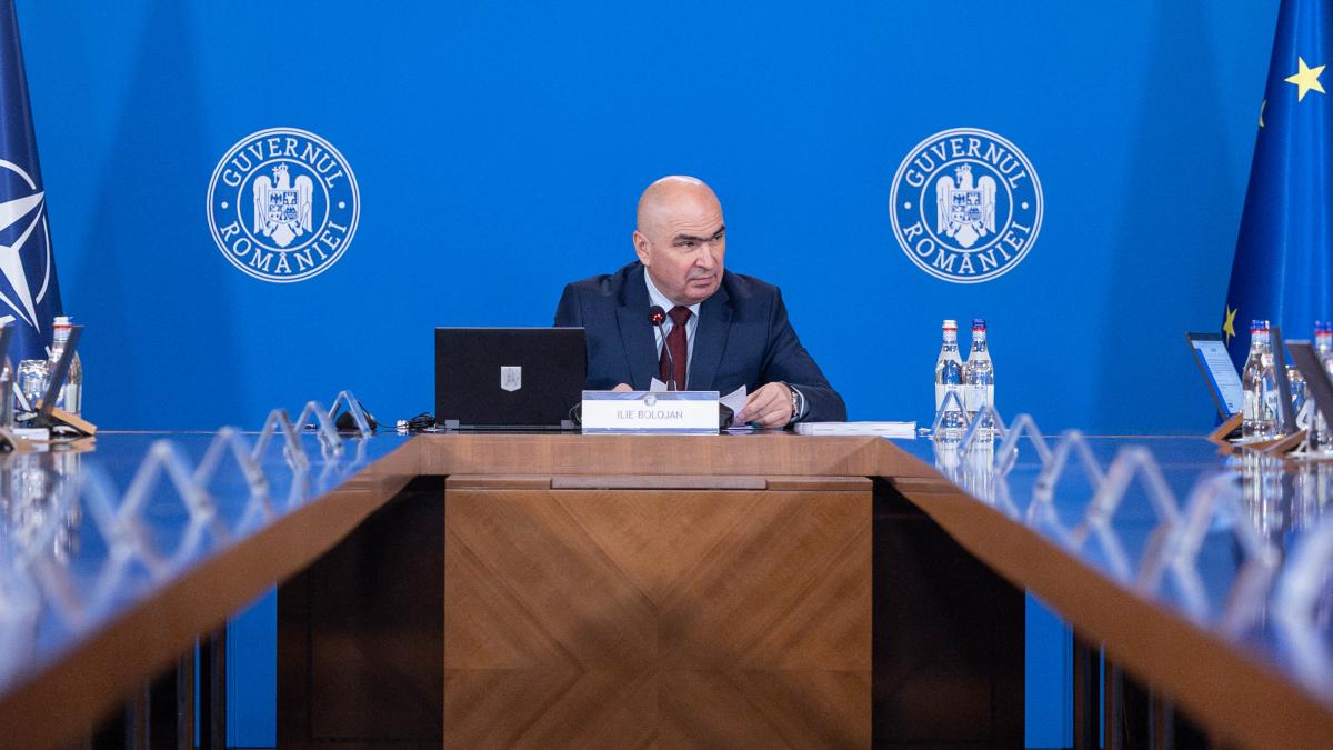 Ilie Bolojan Posibila crestere TVA pentru HoReCa in octombrie