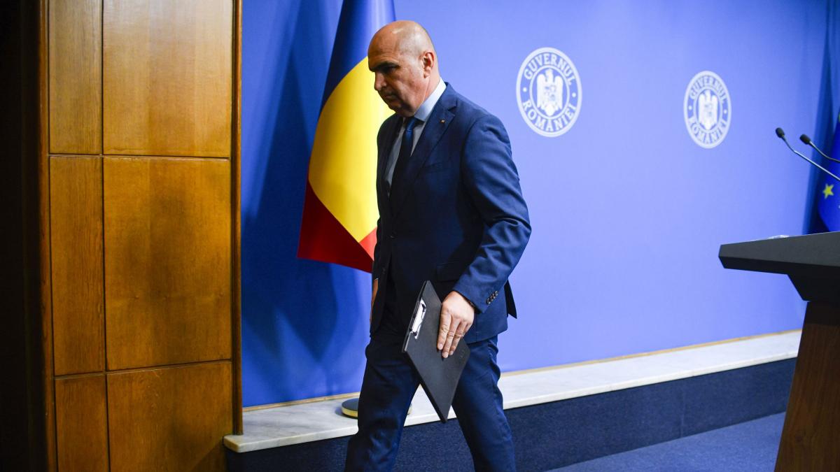 Ilie Bolojan Vom verifica soliditatea coalitieila votul motiunii de cenzura