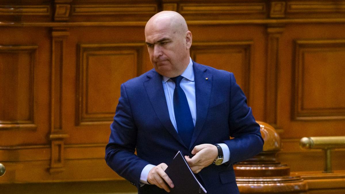 Ilie Bolojan a chemat primarii la Guvern dar nu a venit