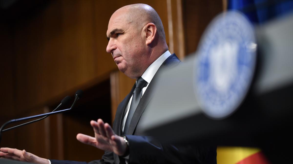 Ilie Bolojan despre plafonarea preturilor Decizia va fi comunicata saptamana viitoare