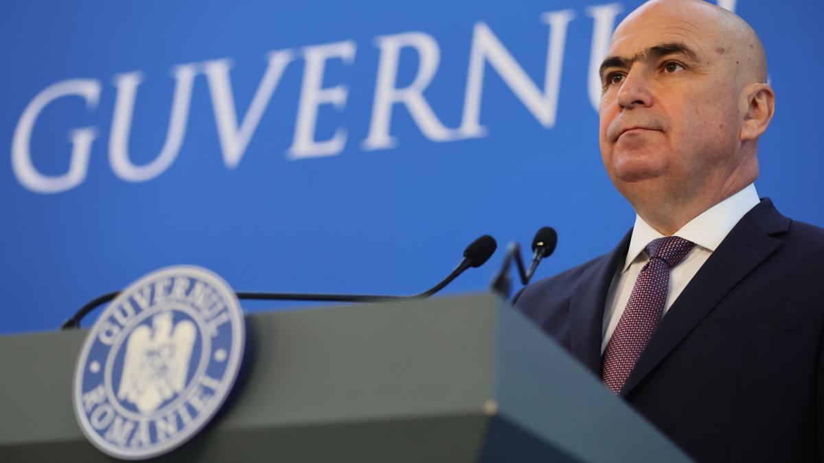 Ilie Bolojan fata in fata cu Mihai Gadea la ora 2100