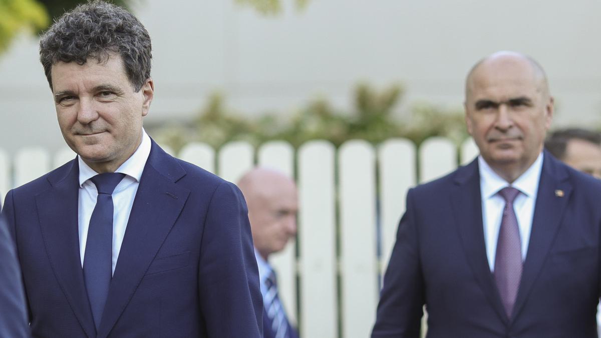 Ilie Bolojan sugereaza ca nu se simte sustinut de Nicusor Dan