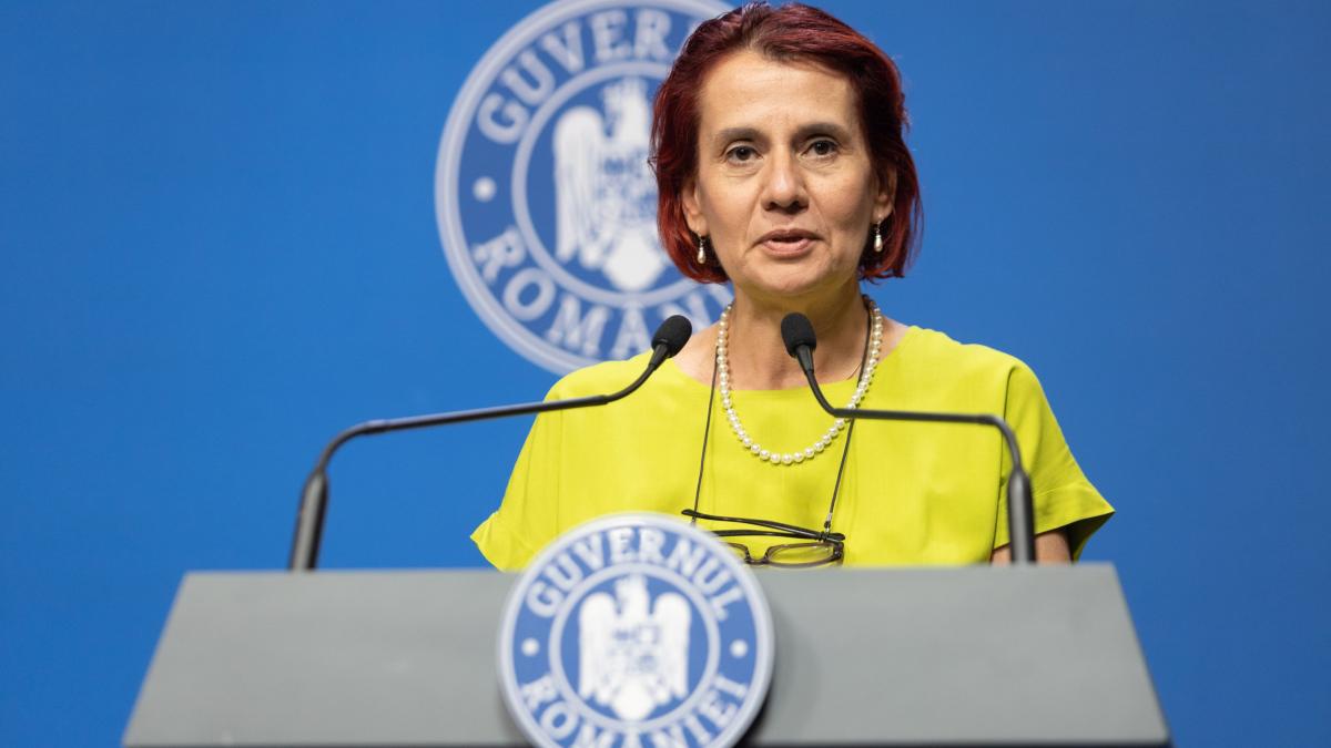 Ioana Dogioiu i a raspuns lui Grindeanu Stenogramele contin discutiile