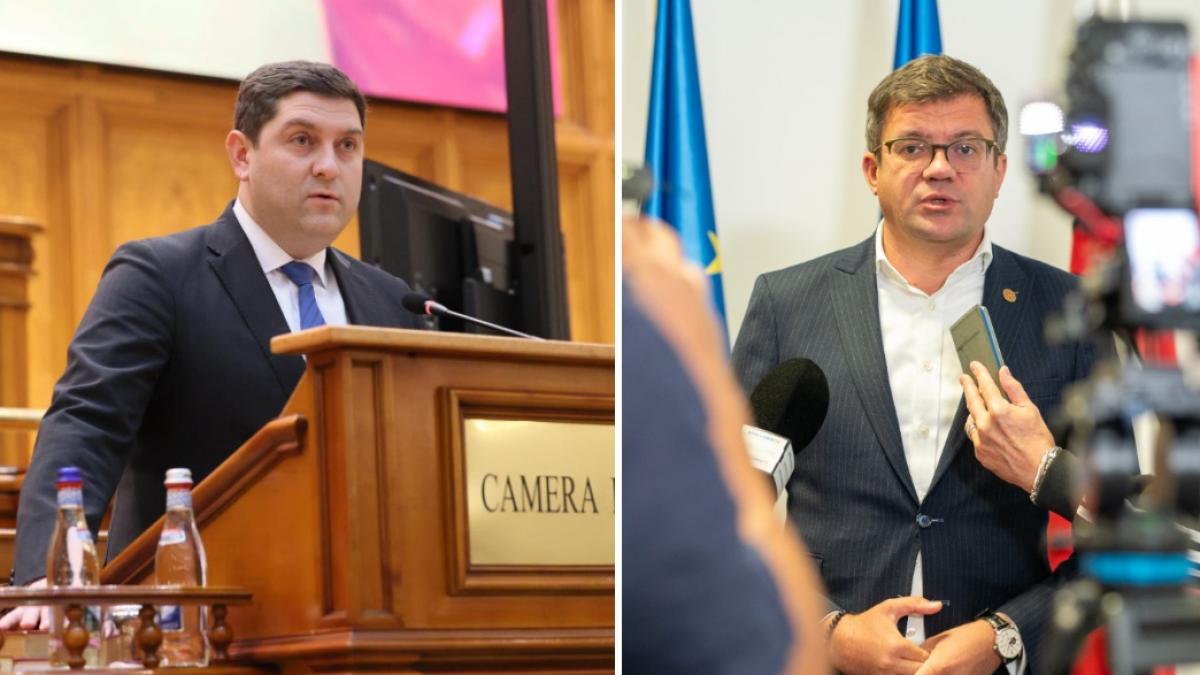 Liderul PSD Iasi cere demisia presedintelui CJ pentru management defectuos