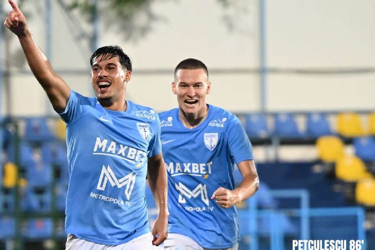 Liga 2 FC Voluntari sparge lacatul Chindiei pe final